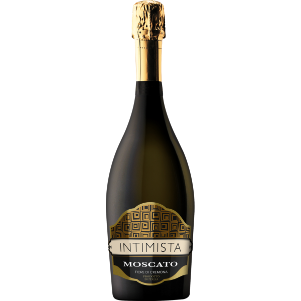 Игристое вино Intimista Moscato  750 мл