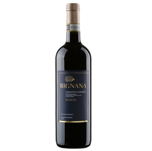Вино Fattoria di Rignana Chianti Classico Riserva DOCG 2014 750 мл