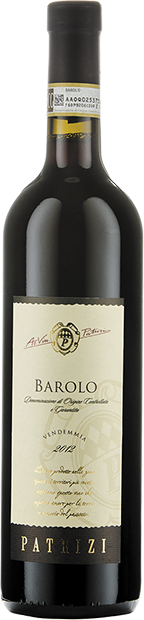 Вино Manfredi Aldo Barolo Patrizi DOCG Манфреди Альдо Бароло Патрици 2011 750 мл