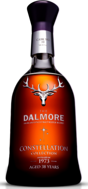 Виски Dalmore Constellation 1973 (cask 10) 700 мл