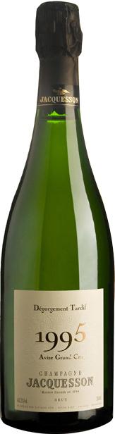 Шампанское Jacquesson Avize  Grand Cru Brut Degorgement Tardif   750 мл