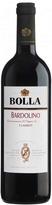 Вино Bolla, "TTT" Bardolino Classico DOC, 2011, 750 мл/Болла, "ТТТ" Бардолино Классико, 2011