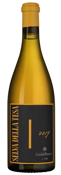 Вино Ca'Del Bosco Sebino Selva della Tesa Chardonnay  2019  750 мл