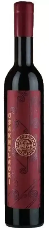 Вино Georgian Winemaker Usahelaouri 2018  500 мл
