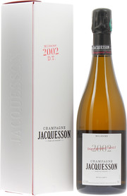 Шампанское  Jacquesson Avize Champ Caïn Dégorgement Tardif  gift box   750 мл