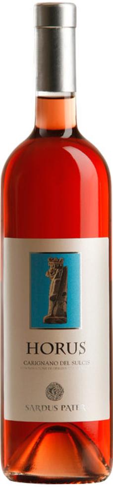 Вино Sardus Pater Horus Carignano del Sulcis Сардус Патер Орус Кариньяно дель Сульчис 2015 750 мл