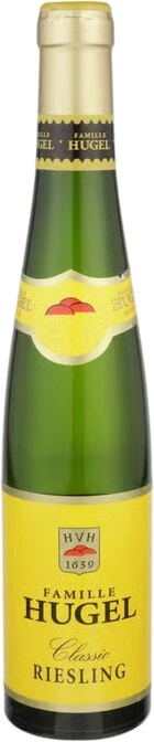 Вино Hugel Classic Riesling Alsace 2024 375 мл  