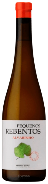 Вино Marcio Lopez  Pequenos Rebentos Alvarinho  2023  750 мл