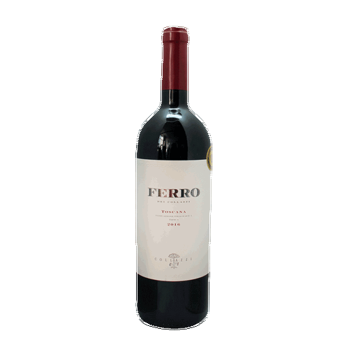 ВИНО FATTORIA I COLLAZZI Ferro  red  2016 750 мл