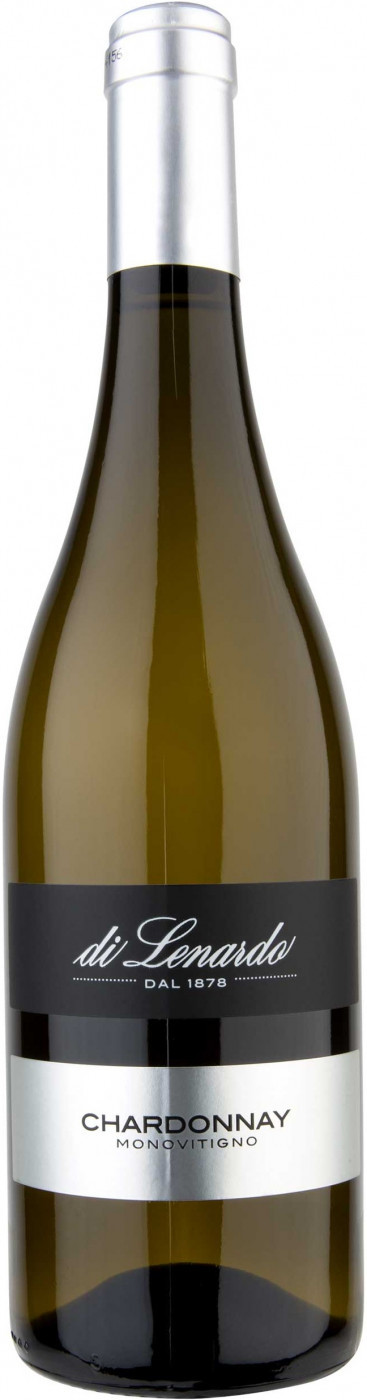 Вино  Di Lenardo Chardonnay IGT Ди Ленардо Шардонне 2021 750  мл