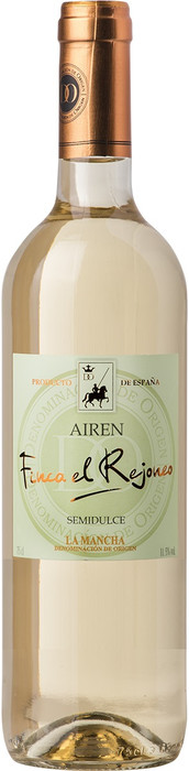 Вино  Finca el Rejoneo  Airen Semidulce   750 мл