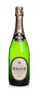 Игристое вино Guido Berlucchi "61" Franciacorta Brut 61 DOCG   Франчакорта Брют 61, 375 мл