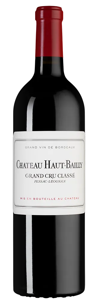 Вино Chateau Haut-Bailly Pessac-Leognan AOC  2019  750 мл 