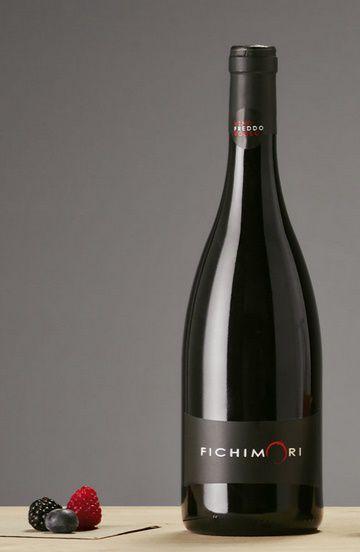 Вино Fichimori, Salento IGT, Фикимори, Саленто, кр. 2015