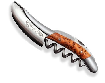 Штопор Laguiole En Aubrac Sommelier Genevrier  Лайоль Можжевельник
