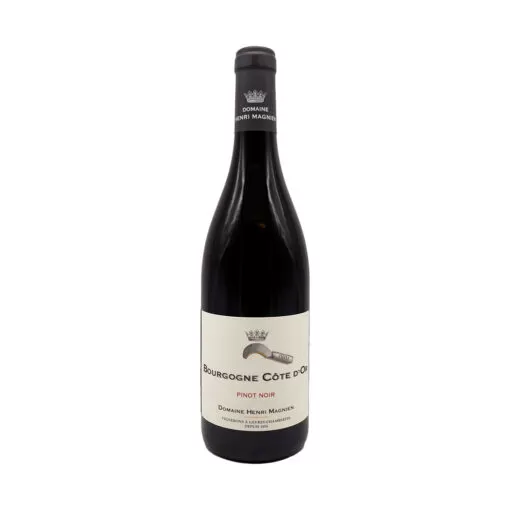 Вино Domaine Henri Magnien Bourgogne Côte d’Or Pinot Noir  2022  750 мл