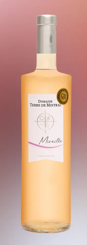 Вино Domaine Terre  de Mistral Mireille 2024 750 мл 13%