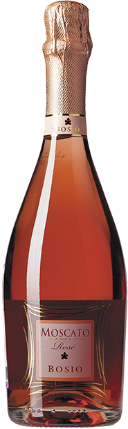 Игристое вино Moscato Rose Spumante Dolce  750 мл