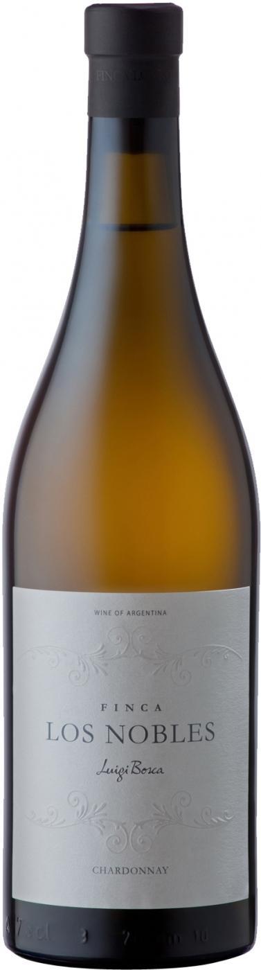 Вино Chardonnay  Finca Los Nobles   2019 750 мл