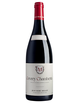 Вино Domaine Jean-Marc Millot  Gevrey-Chambertin AOC  2022 750 мл   13,5%