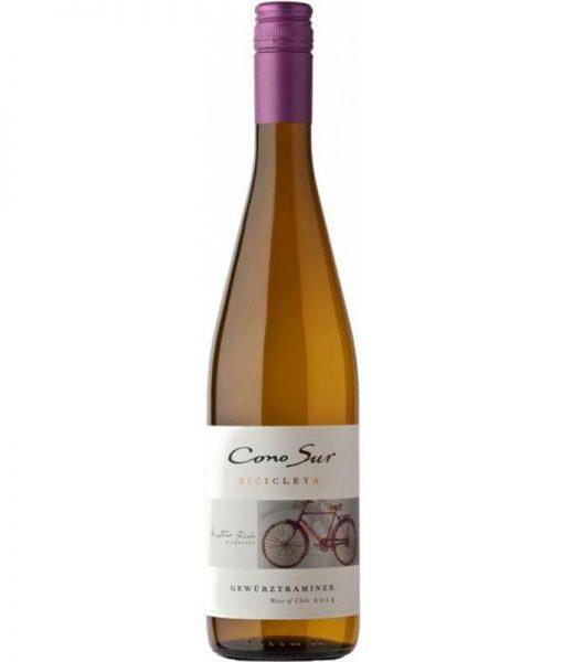 Вино Cono Sur  Bicicleta Gewurztraminer   750 мл
