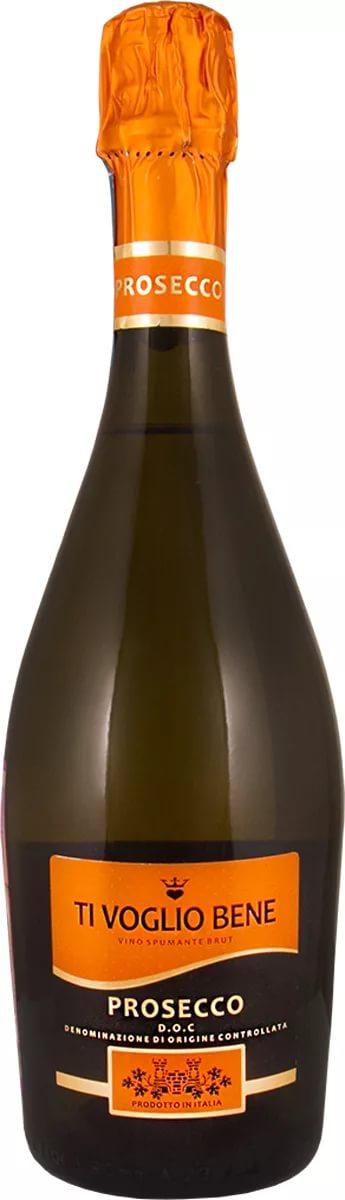 Игристое вино  Rocca dei Forti  Ti Voglio Bene Prosecco   750 мл