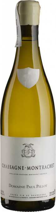 Вино Domaine Paul Pillot  Chassagne-Montrachet     2019  750 мл