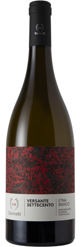 Вино Versante Settecento DOC Etna Bianco 2020 1500 мл 12,5%