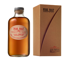 Виски Nikka Pure Malt Red Никка Пьюэ Молт Ред 500 мл