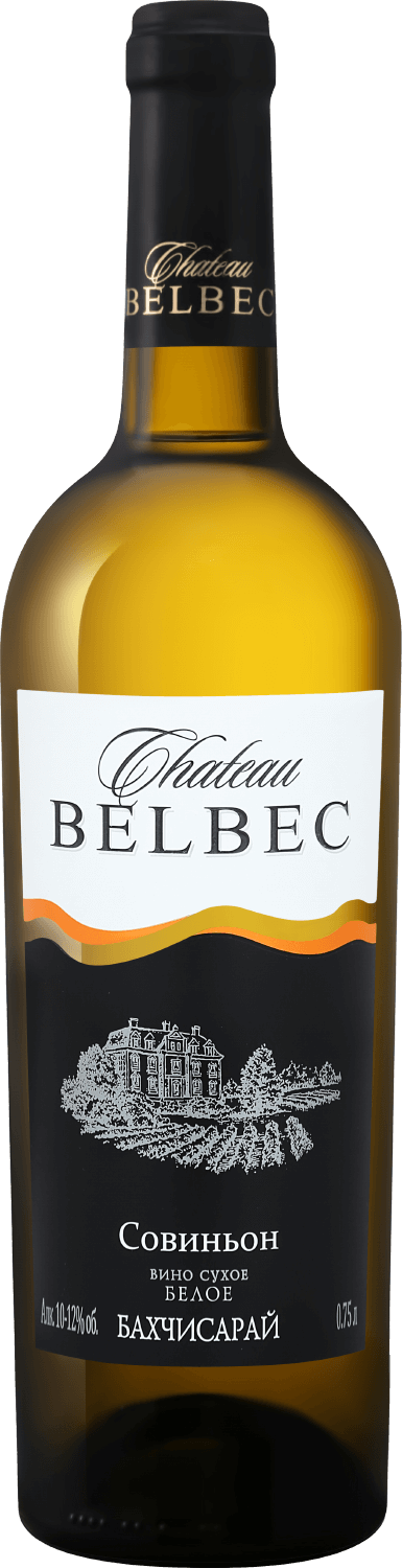 Вино  Шато Бельбек Совиньон Олимп 750 мл