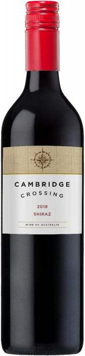 Вино Yalumba  Cambridge Crossing Shiraz Кембридж Кроссинг  Шираз 2021  750 мл