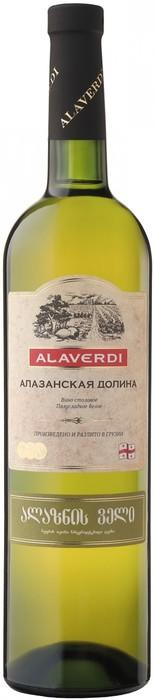 Вино Alaverdi  Alazany Valley  White  2019  750 мл