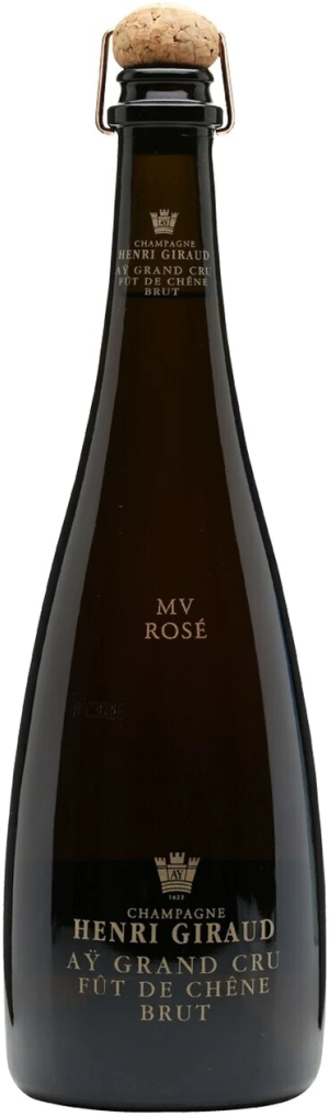 Шампанское Henri Giraud Fût De Chêne MV Rosé Aÿ Grand Cru 1500 мл