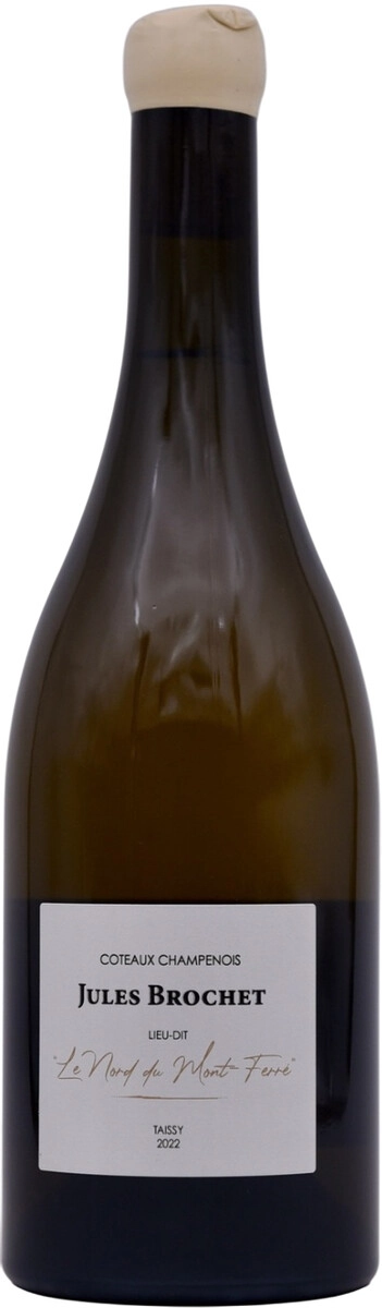 Вино Bereche & Fils Côteaux Champenois Aÿ Blanc 2022  750 мл