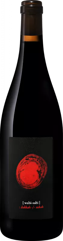 Вино Weingut Martin Obenaus Wabi-Sabi  Dukkah Sukah красное сухое 2020г 750 мл 11 %