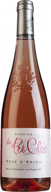 Вино Domaine du Pre Clos Rose d'Anjou AOC   2018 750 мл