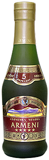 Коньяк  Lao Armeni    5 year   250 мл