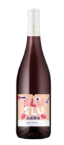 Вино  Kaffa  Pinot  Noir   Glou  Glou 2023 750 мл  12,5%