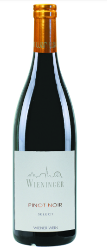 Вино Wieninger  Pinot Noir Select  Винингер  Пино Нуар Селект   2017 750 мл