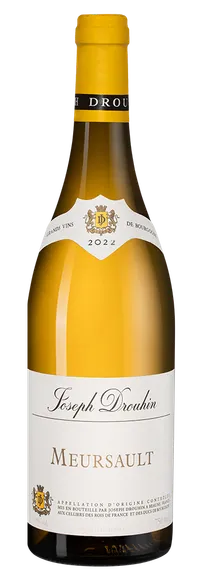 Вино Maison Joseph Drouhin Meursault AOC  2022  750 мл