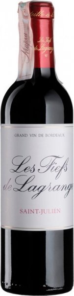 Вино Les Fiefs de Lagrange Saint-Julien AOC  2015  375 мл