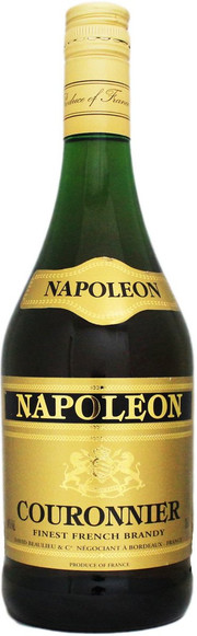 Бренди Couronnier Napoleon  700 мл