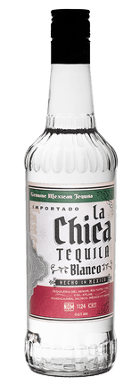 Текила La Chica Blanco  700 л