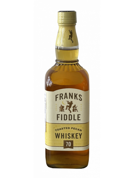 Виски Franks Fiddle Toasted Pecan 35% 700 мл