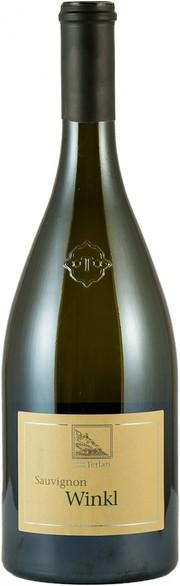 Вино  Terlaner  Winkl white dry 2022  750 мл