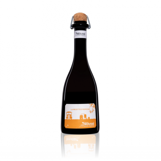 Вино Famille Moussé - Ratafia de Champagne La Recette d'Edmond  500 мл 17,5%