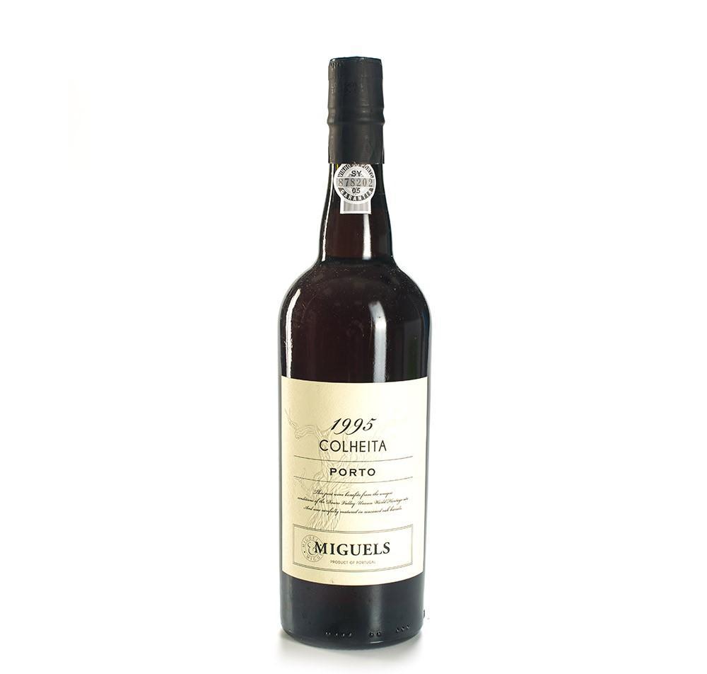 Портвейн Wineland Мiguels Colheita 1995  750 мл