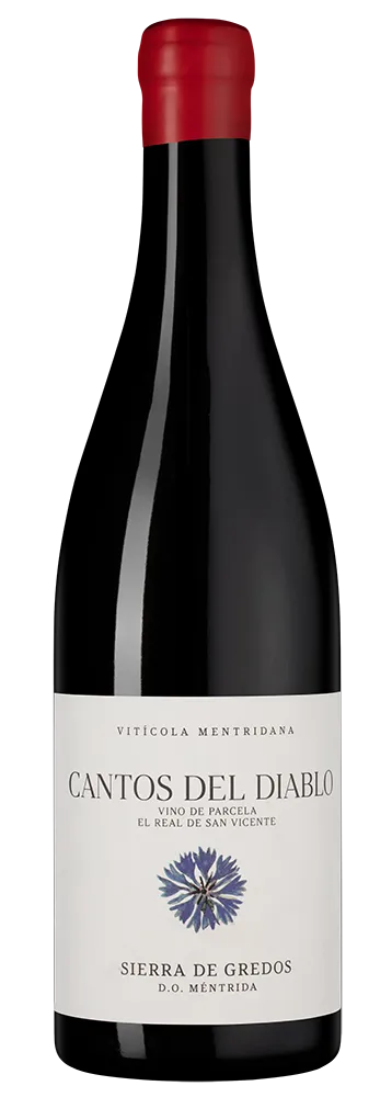 Вино  Viticola Mentridana Cantos del Diablo  2022  750 мл