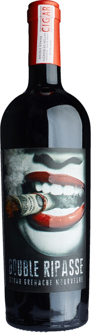 Вино Vignobles Vellas, "It's So Good To Be Bad" Double Ripasse, Languedoc   Итс Соу Гуд Ту Би Бэд Дабл Рипассе 2018   750 мл