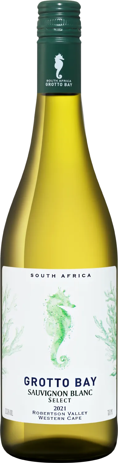 Вино Goedverwacht Family Wines Grotto Bay Sauvignon Blanc Select Robertson Valley  2025 750 мл 13%